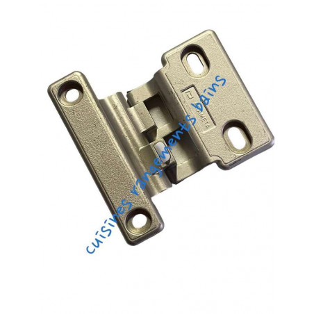 Charniere Prameta Panneau Compact - Ref. PRA364FL51N